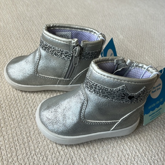 NWT Stride Rite 360 Magnolia Boots - Picture 3 of 6